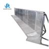 Buy cheap Silver / Black Entry Crowd Control Barrier Customized Size 5 Years Warranty from wholesalers