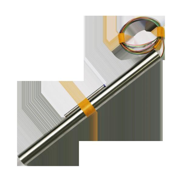 Buy cheap UNIVO High-Temperature High-Voltage Industrial Free Core LVDT for Linear Displacement from wholesalers