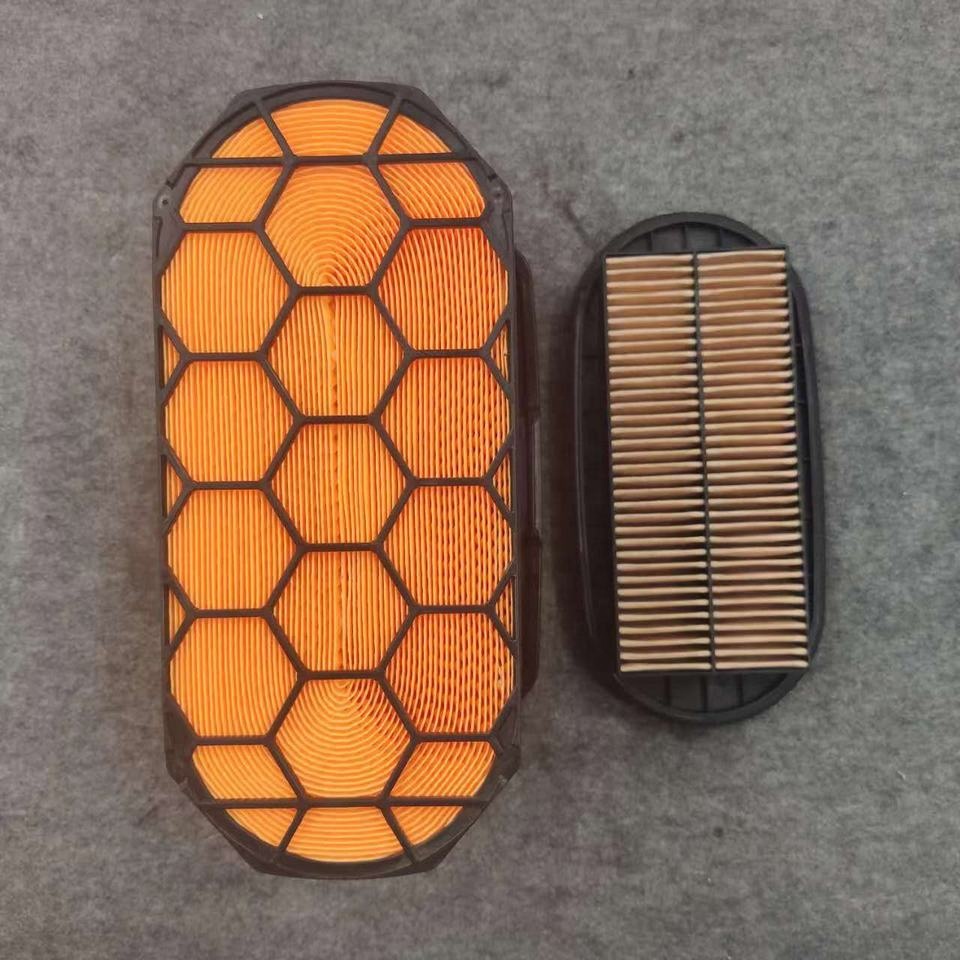 OE NO. 479-8989 479-8991 Heavy Truck Parts Honeycomb Cat Erpillar 323D2 320G SEM Excavator Air Filter