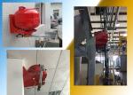 50L Tank HFC 227ea Fire Extinguishing System For Anechoic Chamber