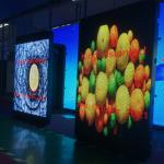 P10 P8 Smd Outdoor Led Display For Video Wifi 3g Intelligent Centralized
