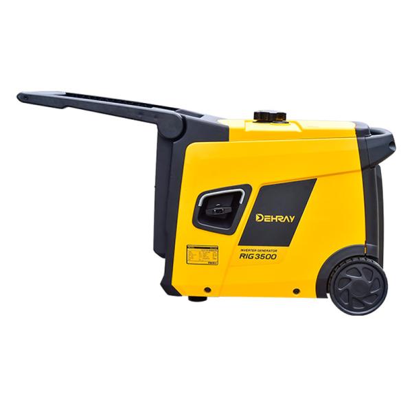 Buy cheap 5KW EURO V Silent Portable Residential Generators Direct Injected from wholesalers