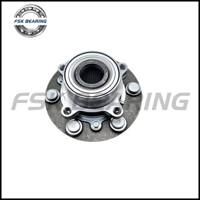 Auto Parts MR992374 Front Wheel Bearing And Hub Assembly For Mitsubishi L200 Pajero