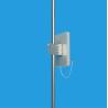 Buy cheap 2300-2700MHz 14dBi Outdoor or Indoor 4G LTE Flat Directional Panel Antenna from wholesalers