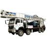 Buy cheap Mud Air Drilling 8X4 600m Truck Mounted Water Well Drilling Rig from wholesalers