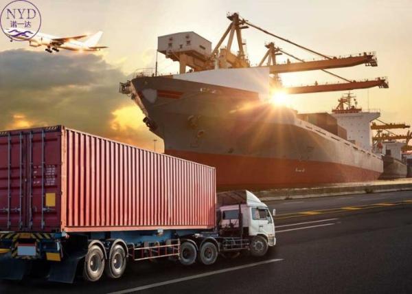 Buy cheap Customs International Freight Forwarder Door To Door Service Logistics from wholesalers