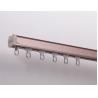 Buy cheap EP Surface Ceiling Mounted Curtain Rail Track System from wholesalers