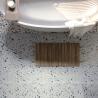 Buy cheap Scratch Resistance White Interior Porcelain Flooring 12mm Thickness from wholesalers