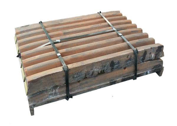 Buy cheap Australia cone/jaw crusher spare parts used for mining from wholesalers