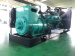 1500KAV 1200KW Cummins Diesel Powered Generator Open Type