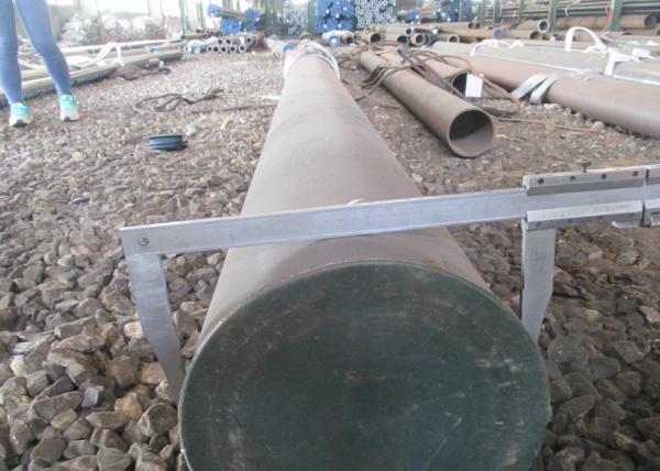 Buy cheap Mechanical Seamless Alloy Steel Pipe ASTM A519 4147 For CNG Transportation from wholesalers
