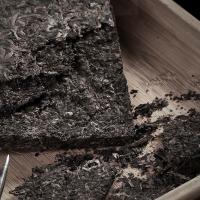 Buy cheap Anti - Oxidation Dark Tea Brick Kraft Paper / Gift Package 500-900 G / Block product