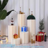 Buy cheap Bachelorette Party Events Supplies Decor Acrylic Dessert Table Set Buffet Cake product