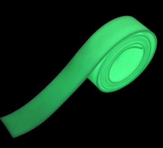 Buy cheap Durable Flexible Silicone Tubing Fishing Gear Lure Gel Luminous Strip For Doors / Windows from wholesalers