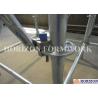 Buy cheap Flexible Ringlock Scaffolding System , Wedge Lock Scaffolding High Stability from wholesalers