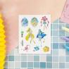 Buy cheap Laminating Custom Paper Stickers Cute Stationery Stickers 80gram For Prize Gift from wholesalers