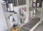 Semi Automatic Paint Filling Machine High Viscosity Chemical Lubricants Paint