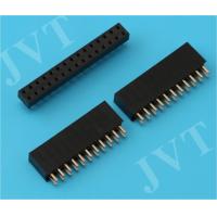 Buy cheap 2 - 80 Poles Dual Row 2.54mm Female Header Double Row 2x6 Pins SMT SMD Female product