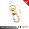 Buy cheap High quality gold 9.92*36.81mm swivel snap hook for dog leash parts from wholesalers