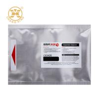 Buy cheap Bopp Resealable Aluminum Film Packaging Bag Clothing Zipper Zip Lock Bags product