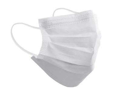 Buy cheap 175*95mm FDA Face Mask Blue Or Customized Color Good Air Permeability from wholesalers