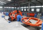 Laying Up Cable Manufacturing Equipment Laying Up Machine