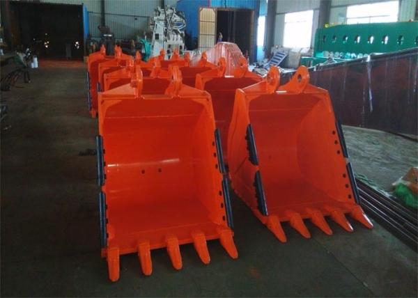 Buy cheap High Quality Of Excavator Grapple Bucket For Excavator For Excavator /Breaker from wholesalers