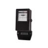 Buy cheap Black Accuracy 2.0 Three Phase Energy Meter With Glass Window Bakelite Base from wholesalers