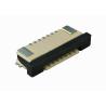 Buy cheap Horizontal Vertical Flexible Printed Circuit Connector 1mm Pitch 7 Pin from wholesalers