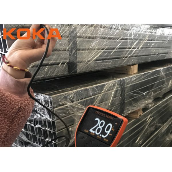 Heavy Load 304 Stainless Steel Double Unistrut Channel