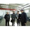 Buy cheap Water/Oil/Natural Gas Supply HDPE Pipe Extrusion Machine PE Insulated Pipe Extrusion Line from wholesalers