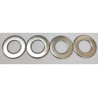 Buy cheap Durable F436 Flat Washer , Metric Thrust Washer 316/316A Stainless Steel product