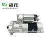 Buy cheap 11T Starter motor Isuzu 4JG1 8971374780, 8971374781, 8971374782, 8972047190, 8972248130,M008T80371, M008T80373, M8T80371 from wholesalers
