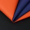 Buy cheap Custom Knitted PVC Leather For Car Seat Cover 140cm Width Water Resistant from wholesalers