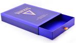 Stamping Foil Holographic Custom Cosmetic Packaging Boxes Pressure Resistant