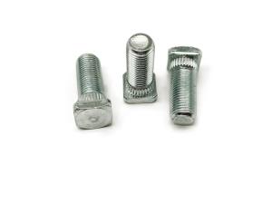 Wholesale Electrolytic Square Head Screw 38.88g Non Standard Fastener Square Head Screws ANSI Standard A2-70 Hardness from china suppliers
