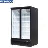 Buy cheap Multiclimate Vertical Glass Door Freezer , 750W 3 Door Merchandiser Refrigerator from wholesalers