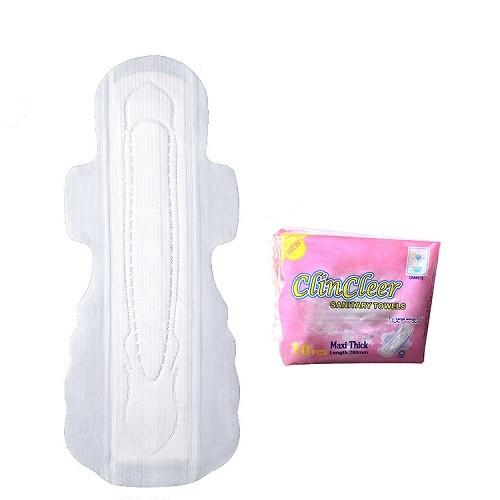 Buy cheap Anion Cotton Sanitary Napkins For Heavy Flow from wholesalers