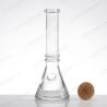 Buy cheap 750ml 700ml 500ml 375ml Tower Shape Long Neck Glass Bottle for Whiskey Vodka Spirits from wholesalers
