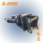 Hydraulic Iron Metal Scrap Shear Cutting Machine Stainless Steel Bar Excavator