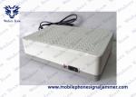 8W Total Power Mini Cell Phone Jammer , Electronic Signal Jammer 1.5kg Weight