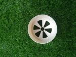 golf cup , golf cups , plastic golf cup , flag stick , flagstick , putting cup