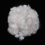 Non-Siliconized Flame Retardant Fiber 15D Environment-Friendly Polyester Fiber