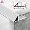 Buy cheap Anodised Aluminum Tile Trim 2mm Thickness Triangle Alu 6463 Material from wholesalers