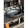 Buy cheap 400 ton Hydraulic press Machine for making dish 608 mm diameter 5 mm thickness from wholesalers
