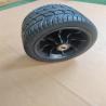 Buy cheap 7x4 PU Foam Wheel Beach Trolley Wide Wheels Sand Passenger Cars from wholesalers