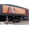 Buy cheap P6 RGB Outdoor Full Color Led Display For Shopping Mall Advertising from wholesalers