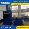 Buy cheap CE certificated China Vertical Waste Paper Baler from wholesalers