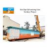 Buy cheap Zinc Kettle Pot Tank Supplier Hot Dip Galvanizing Production Line Equipment Manufacture High Quality Furnace Burner from wholesalers