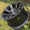 Buy cheap Suv Car 17x9 Inch Truck Wheels 130mm PCD customizable color from wholesalers